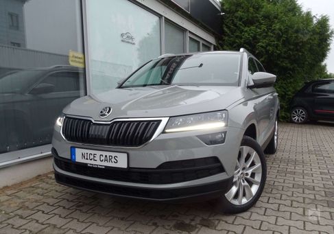 Skoda Karoq, 2021