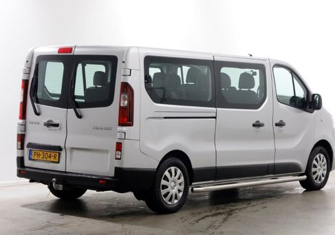 Renault Trafic, 2017