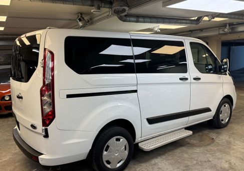 Ford Transit, 2021