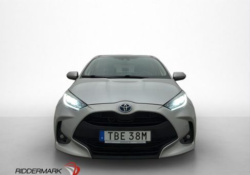 Toyota Yaris, 2022