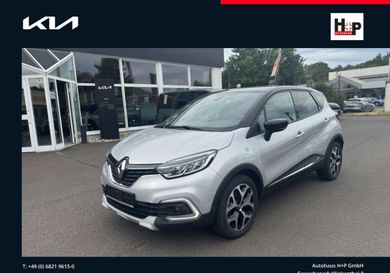 Renault Captur, 2019