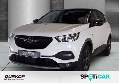 Opel Grandland X, 2021