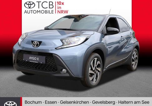 Toyota Aygo, 2025