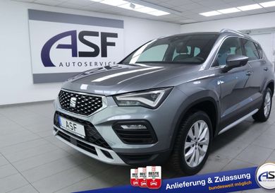Seat Ateca, 2025