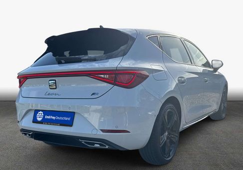 Seat Leon, 2025 2