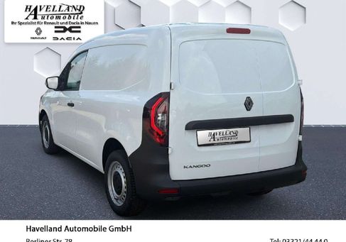Renault Kangoo, 2026