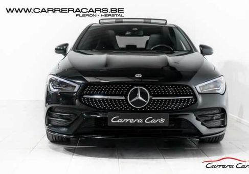 Mercedes-Benz CLA Klasė, 2019