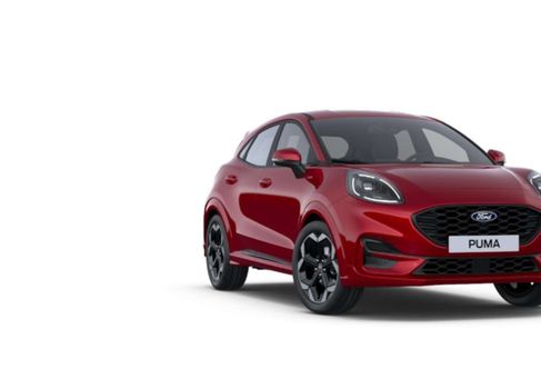 Ford Puma, 2026