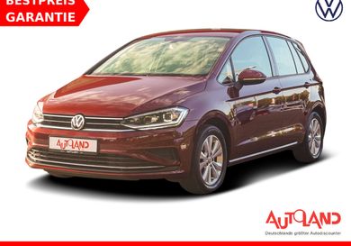 Volkswagen Golf Sportsvan, 2018