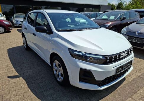 Dacia Sandero, 2026