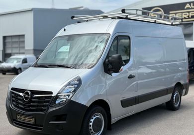 Opel Movano, 2021
