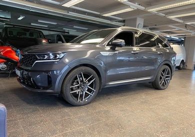 Kia Sorento, 2021