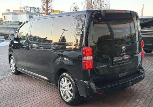 Peugeot Traveller, 2019
