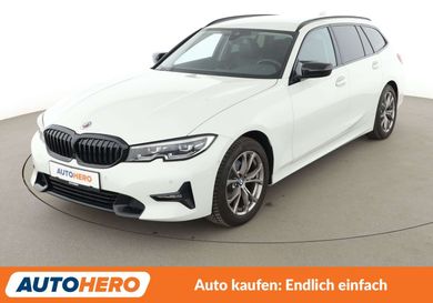 BMW 320, 2020