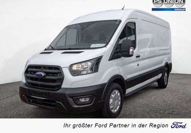 Ford Transit, 2022