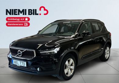 Volvo XC40, 2019