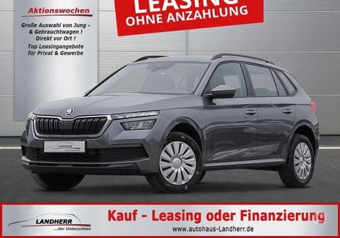 Skoda Kamiq, 2022