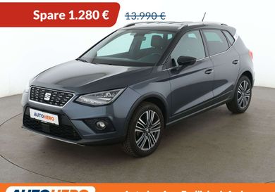 Seat Arona, 2019