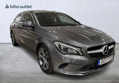 Mercedes-Benz CLA 220 Shooting Brake, 2017