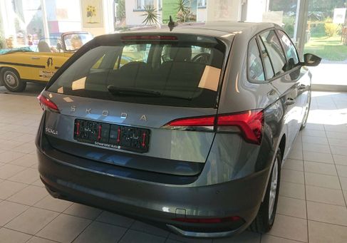 Skoda Scala, 2024