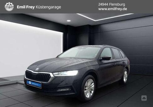 Skoda Octavia, 2021