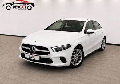 Mercedes-Benz A 220, 2020