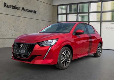 Peugeot 208, 2019