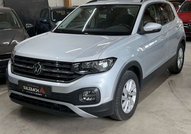 Volkswagen T-Cross, 2021