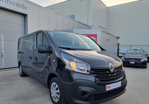 Renault Trafic, 2018