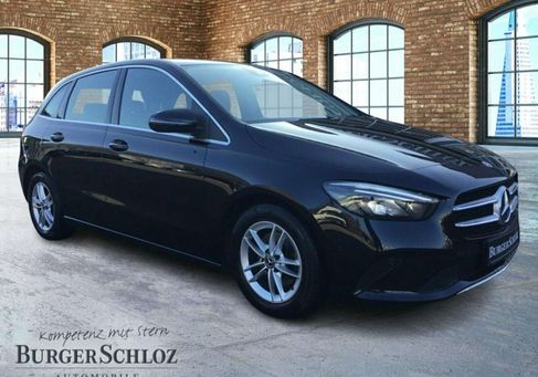 Mercedes-Benz B 200, 2019