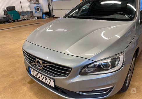 Volvo V60, 2017