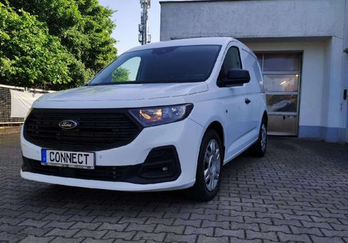 Ford Transit Connect, 2026