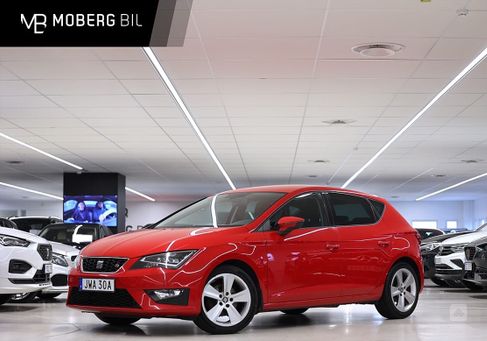 Seat Leon, 2014