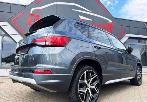 Seat Ateca, 2020