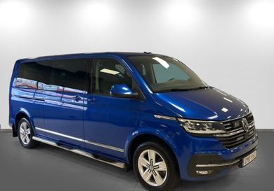 Volkswagen Multivan, 2021