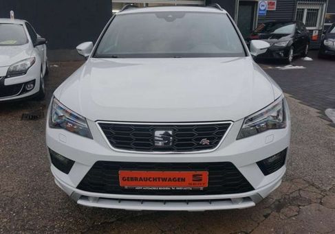 Seat Ateca, 2019