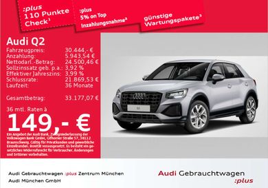 Audi Q2, 2025