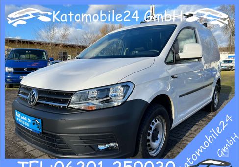 Volkswagen Caddy, 2018