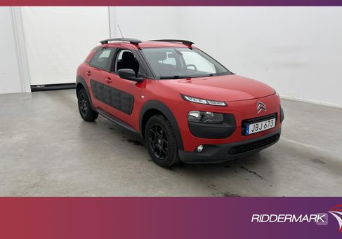 Citroën C4 Cactus, 2015