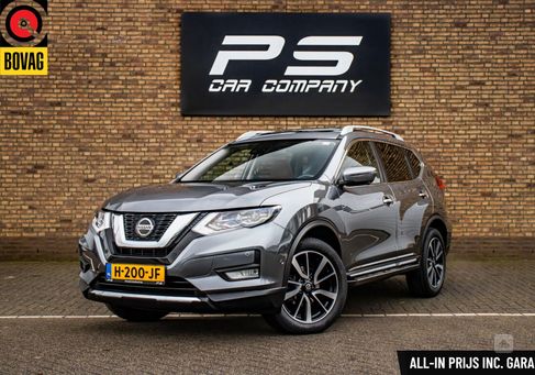 Nissan X-Trail, 2020