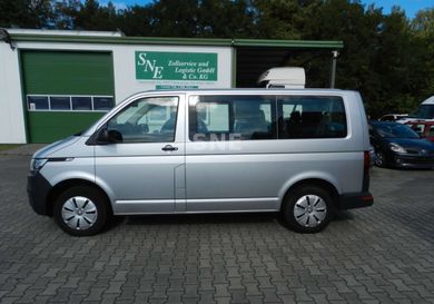 Volkswagen T6 Transporter, 2021