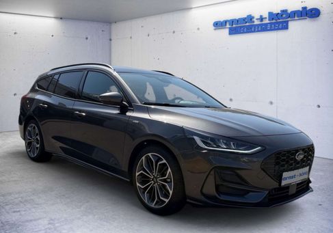 Ford Focus, 2023 2