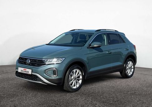 Volkswagen T-Roc, 2025