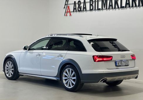 Audi A6 Allroad, 2016