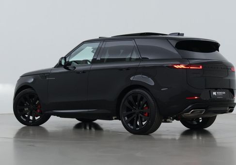 Land Rover Range Rover Sport, 2026