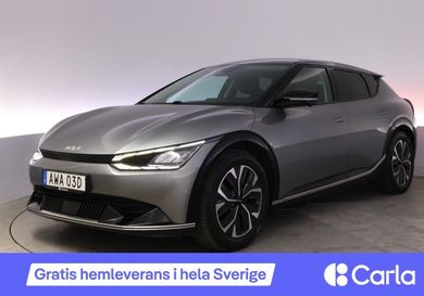 Kia EV6, 2022