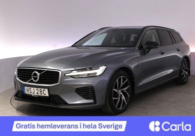 Volvo V60, 2020