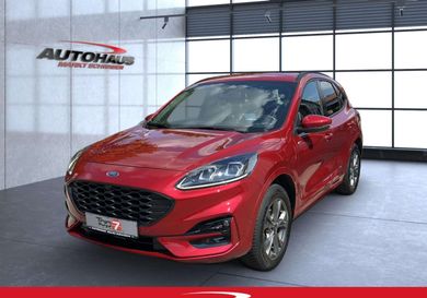 Ford Kuga, 2022