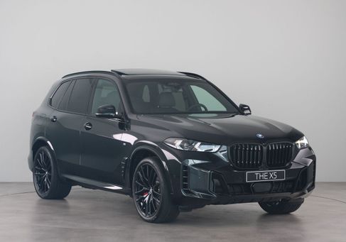 BMW X5, 2026