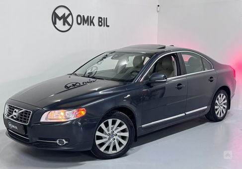 Volvo S80, 2012